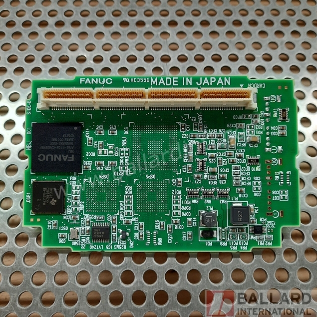 FANUC A20B-3300-0819 6-Axis Servo Card for R-30iB Plus Controllers