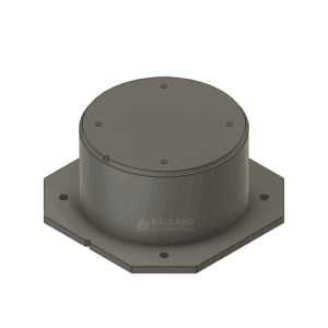 Fanuc Robot Riser 300mm - ARC Mate 100iD, ARC Mate 120iC, ARC Mate 120iD, M-10iD, M20iA, M-20iB & M-20iD
