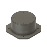 Fanuc Robot Riser 300mm - ARC Mate 100iD, ARC Mate 120iC, ARC Mate 120iD, M-10iD, M20iA, M-20iB & M-20iD