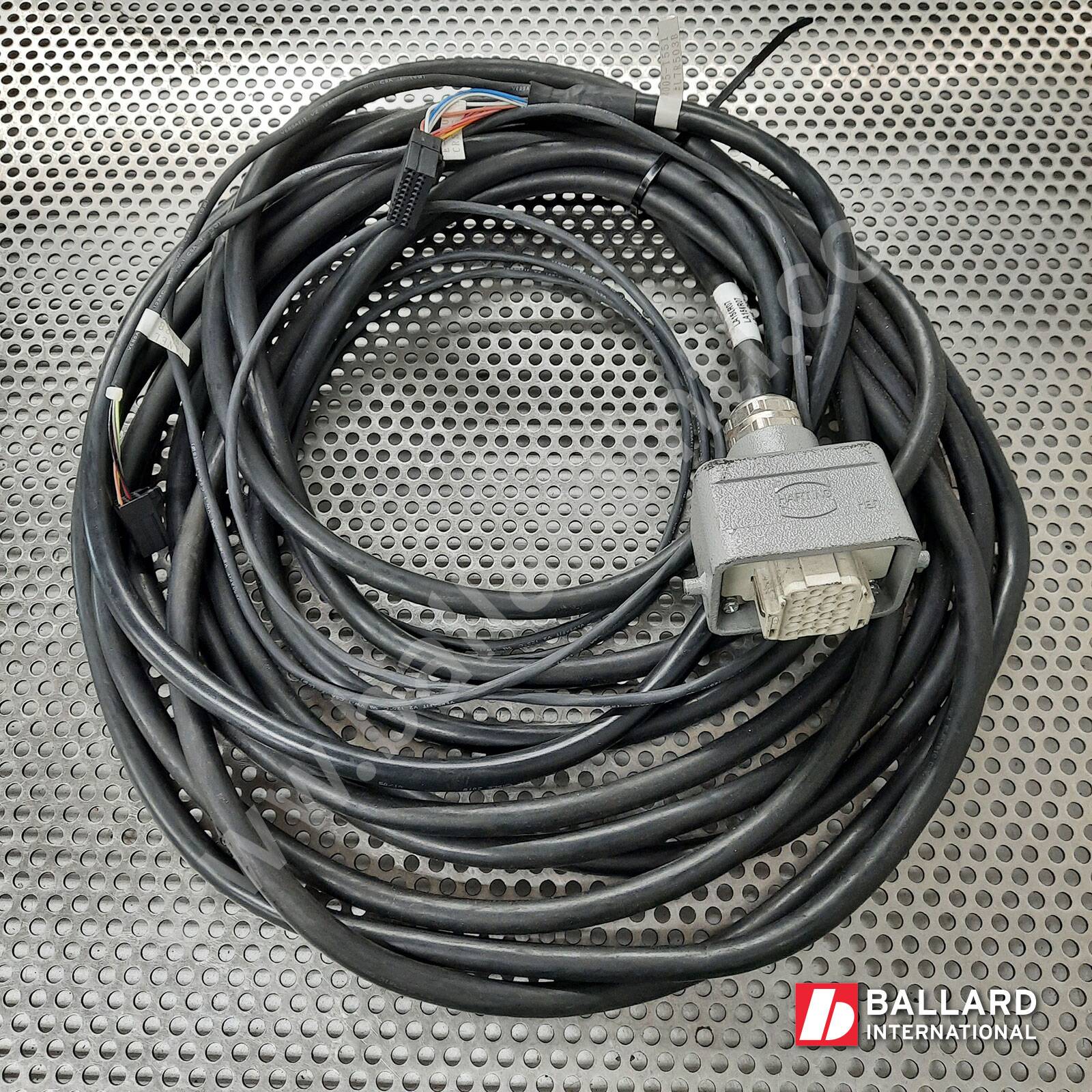 FANUC A660-4005-T551#L7R503B Teach Pendant Port Box Extension Cable - 7m