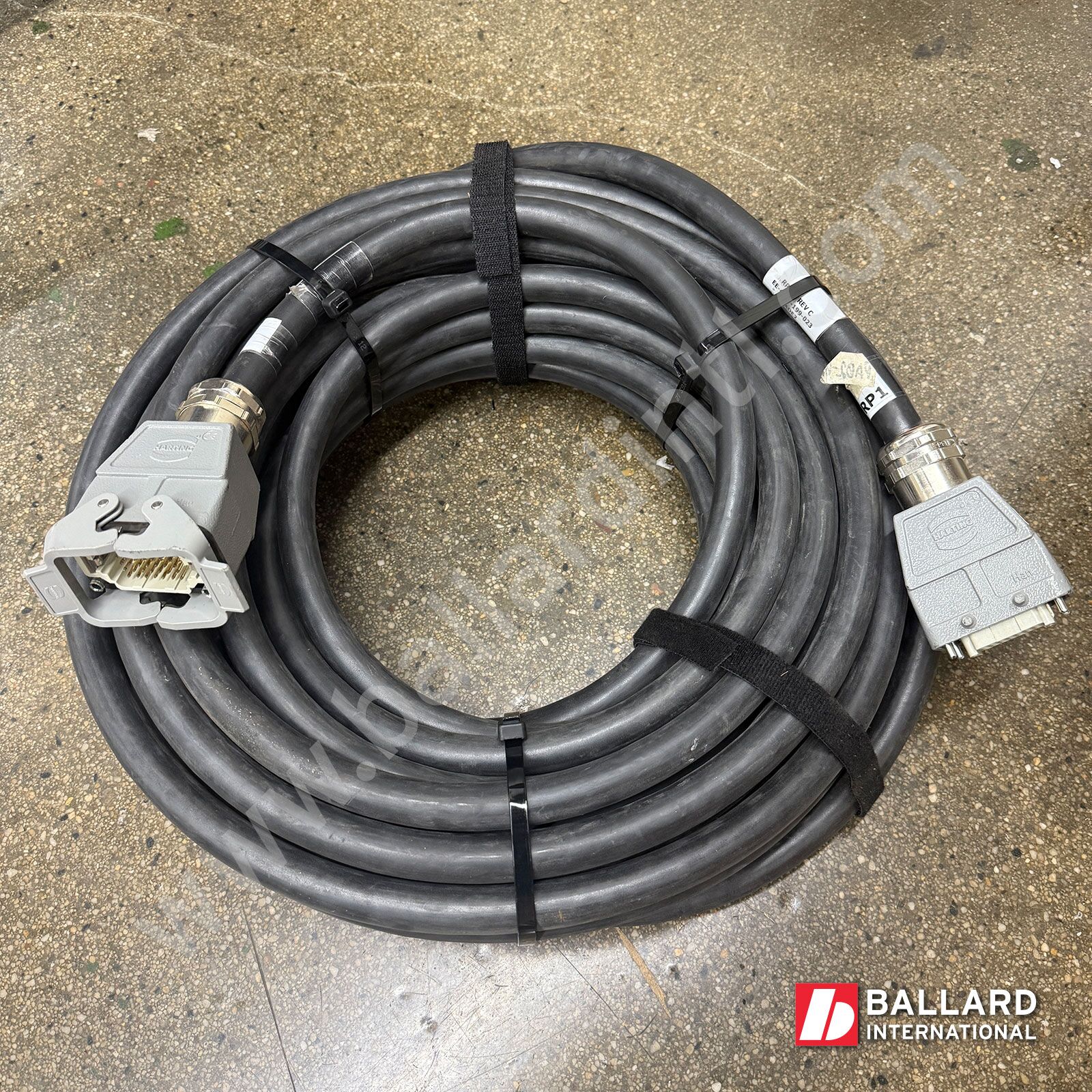 FANUC EE-4707-199-023 RP1 Pulse Flex Extension Cable - 23m