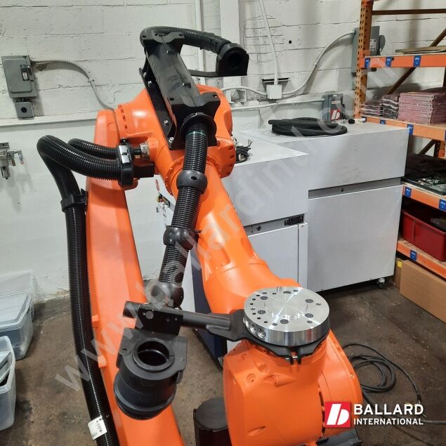 KUKA 00-335-017 A3-A6 Dress Package