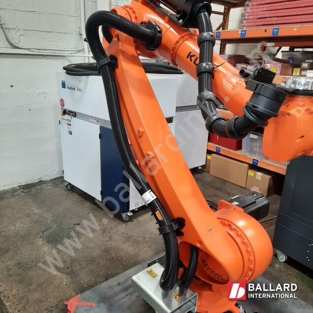 KUKA 00-335-020 A1-A3 Dress Package