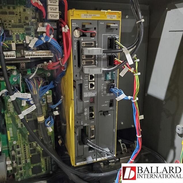 FANUC Main PCB Board R30iB - Ballard