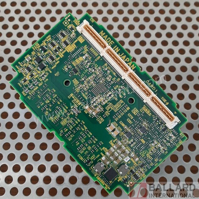 FANUC A17B-3301-0250 1GB DRAM CPU Card R-30iB Plus