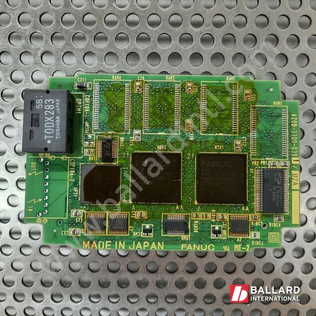 FANUC A20B-3300-0391 6-Axis Servo Card R-J3iB