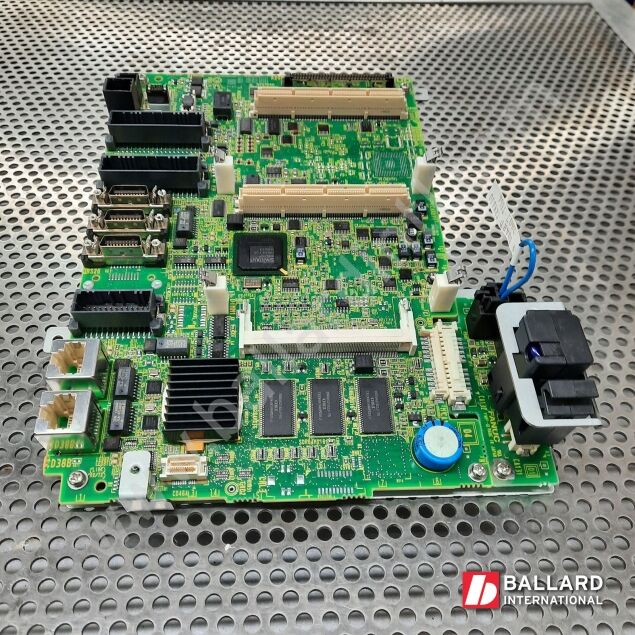 FANUC A20B-8200-0791 Main PCB R-30iB Mate - Ballard Intl.
