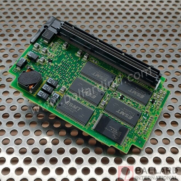 FANUC A20B-3400-0021/A05B-2500-H021 CPU Card SDRAM 64MB for R-30iA