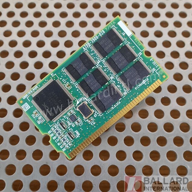 FANUC A20B-3900-0287 FROM 64MB/ SRAM 2MB Module R-30iB
