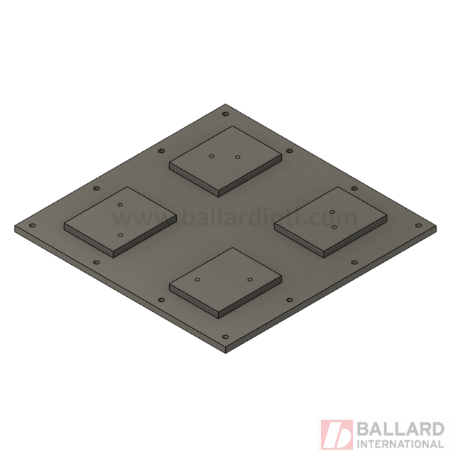 Heavy C - Base Plate v1