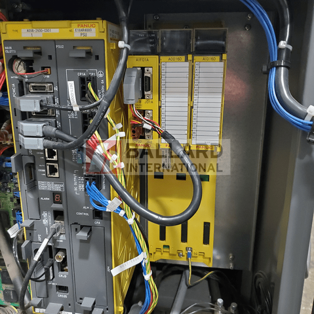 FANUC I/O Kit Model A For R-30iB & R-30iB Plus Controllers