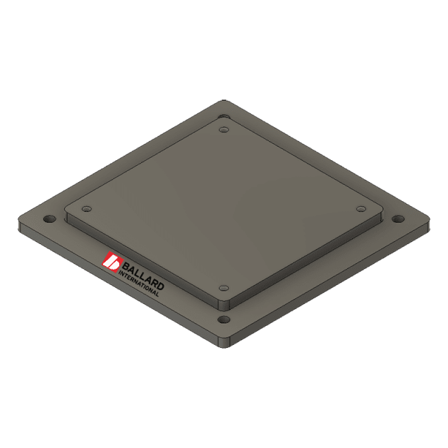 Fanuc ARC Mate 100iD, 120iC, 120iD, M-10iD, M-20iA, M-20iB & M-20iB Square Robot Mounting Base Plate