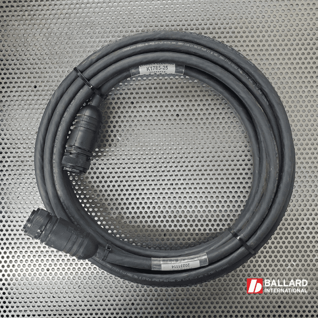Lincoln K1785-25 Robotic welding control cable - 25 ft length