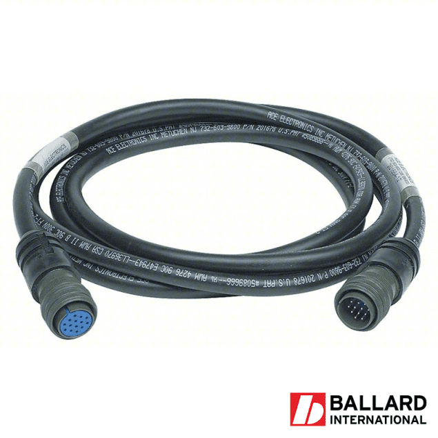 Lincoln K1785 Series Robotic Welding Control Cable